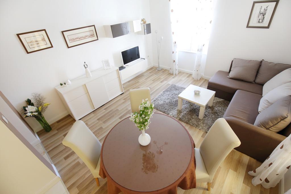Bay View Apartment Zadar Exterior photo