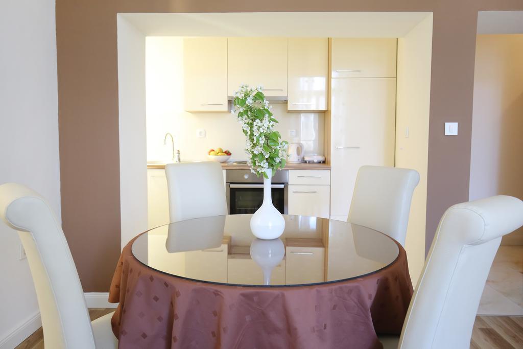 Bay View Apartment Zadar Exterior photo