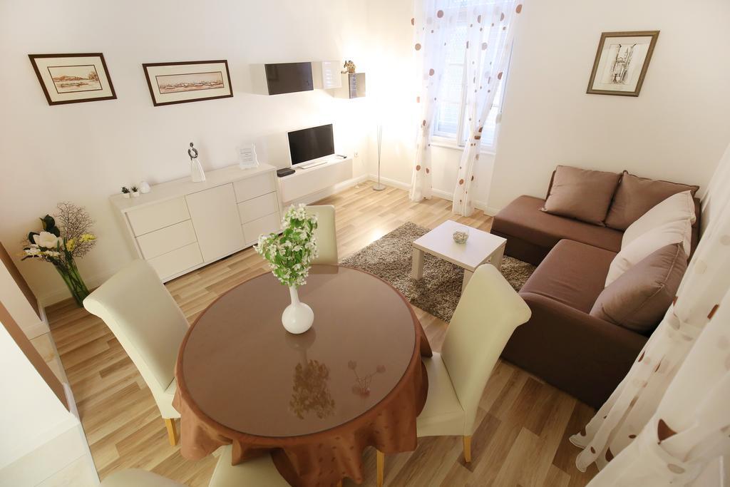 Bay View Apartment Zadar Exterior photo